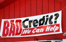 Don’t Be Undone By Bad Credit